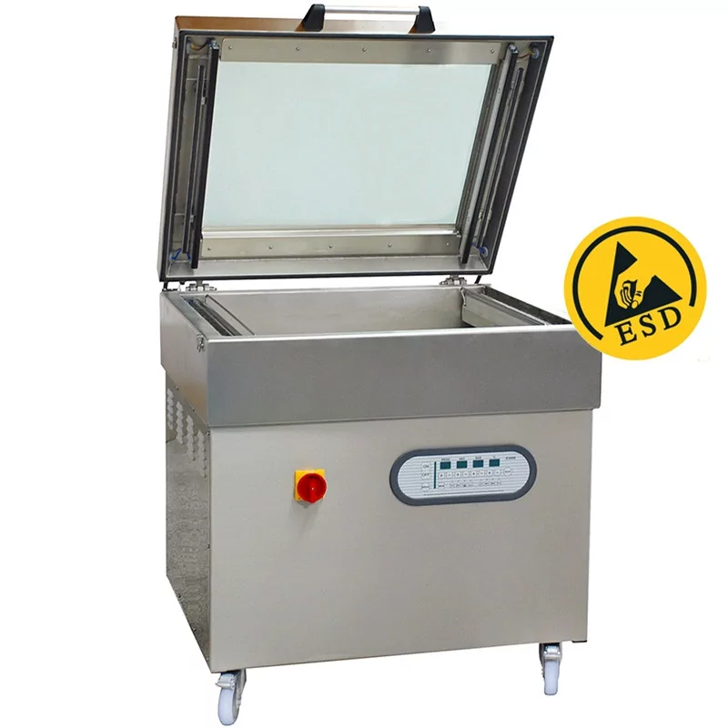 Machine sous vide à cloche Boss NE14 VA spéciale ESD