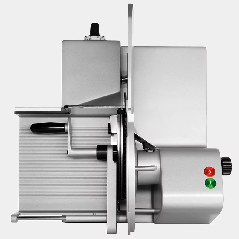 Trancheuse à jambon verticale Expert 3310, grande lame et grand chariot