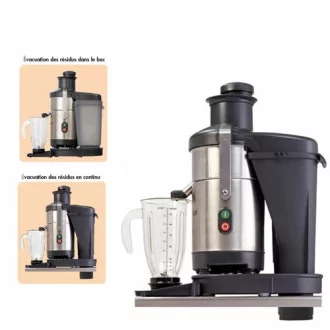 Centrifugeuse professionnelle Robot-Coupe J100 Ultra