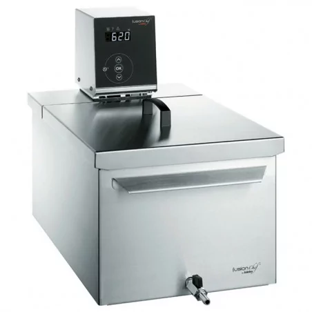 Thermoplongeur cuisson sous vide Pearl sur cuve 27L