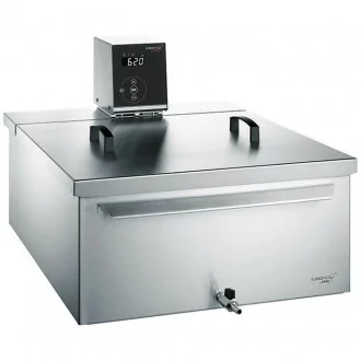 Cuiseur sous-vide pro, basse température, 1 cuve GN 1/1, 22 L