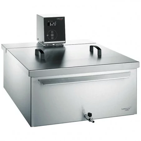 Thermoplongeur cuisson sous vide PEARL avec cuve 58L