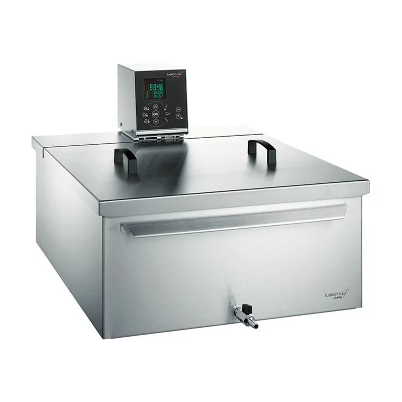 Thermoplongeur cuisson basse température 