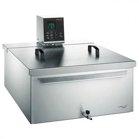 Thermoplongeur cuisson basse température Diamond avec cuve 58L