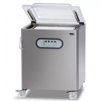 Machine sous vide professionnelle sur roulettes MAX F46