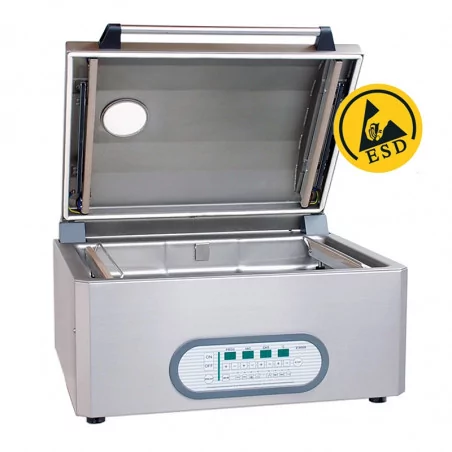 Machine sous vide à cloche Max 46 VA spéciale ESD