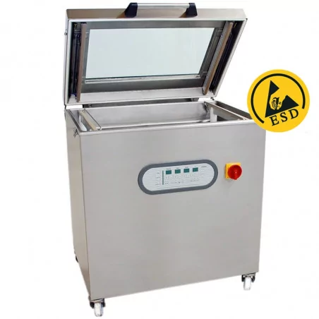 Machine sous vide sur socle Boss NE63 VA spéciale ESD