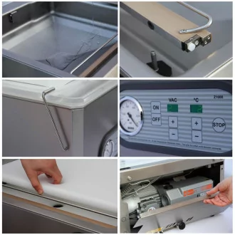 Machine sous vide professionnelle Mini Max