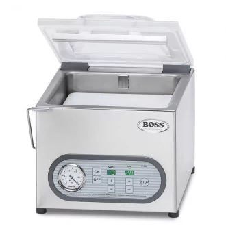 Machine sous vide a cloche professionnelle Lavezzini Suprema