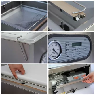 Meilleur machine sous vide professionnel Max DD