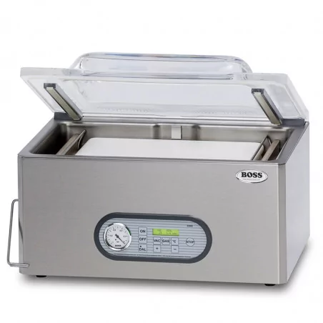 Machine sous vide professionnelle alimentaire Max XL-DD