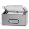 Machine sous vide professionnelle alimentaire Max XL-DD