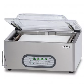 Machine sous vide a cloche professionnelle Lavezzini Suprema