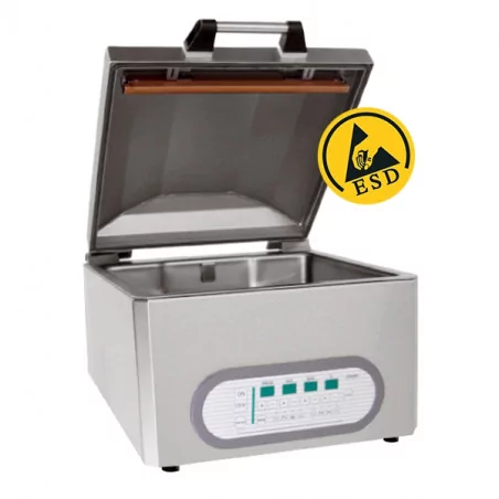 Machine sous vide ESD Max 42 VA anti statique