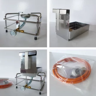 Foyer gaz pour Smoki 3