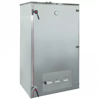 Armoire inox de fumage à froid - Fumoir - 5 niveaux / 50 Kg occasion - nous  consulter