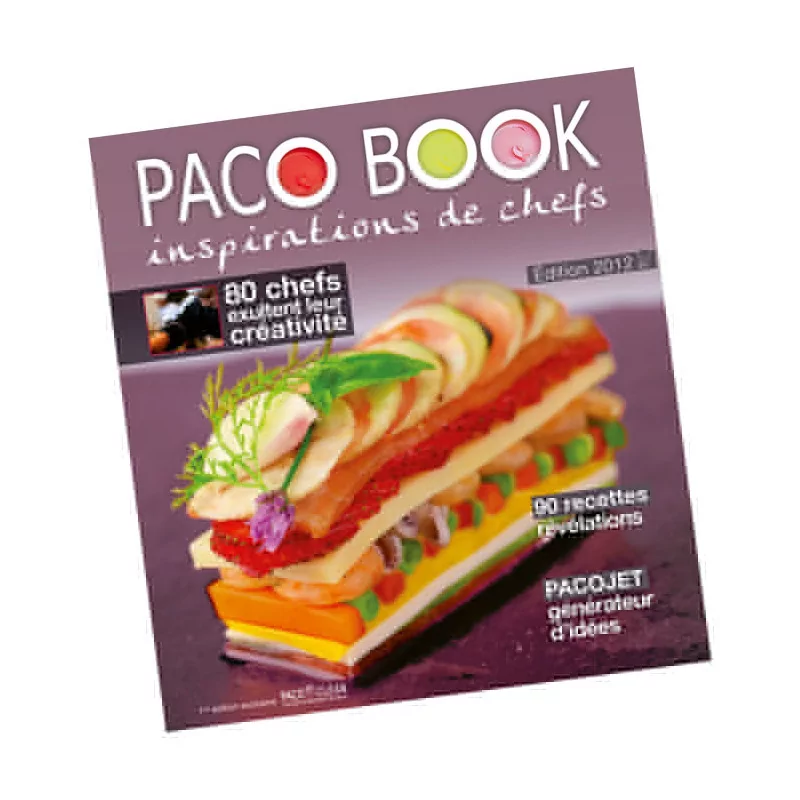 Paco Book Pacojet 
