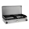 Plancha professionnelle gaz M800