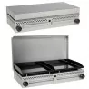 Plancha professionnelle gaz M800