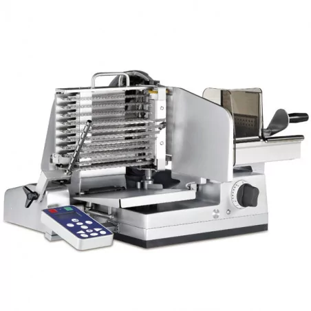 Trancheuse semi-automatique Automaster HA800