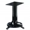 Socle noir pour trancheuse jambon italienne F250-F300