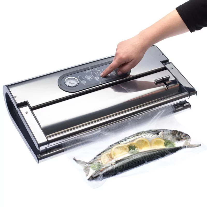 Appareil sous vide professionnel à aspiration externe Provac 36 pour