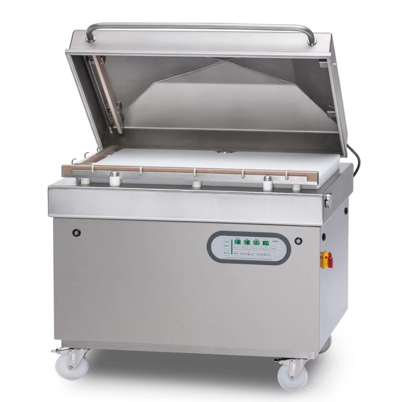 Sacs cuisson sous-vide Machine à cloche 15x35 cm par 100 - Matfer-Bourgeat