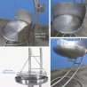 barbecue Design suspendu 