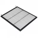 Grille cuisson bbq fonte