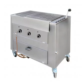 BBQ gaz professionnel G1010