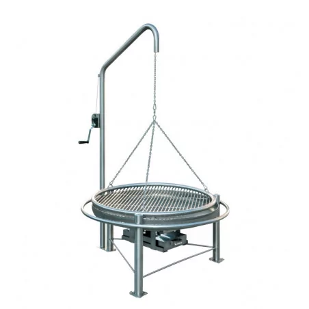 barbecue suspendu inox pro 1000 barbecue suspendu inox pro 1000