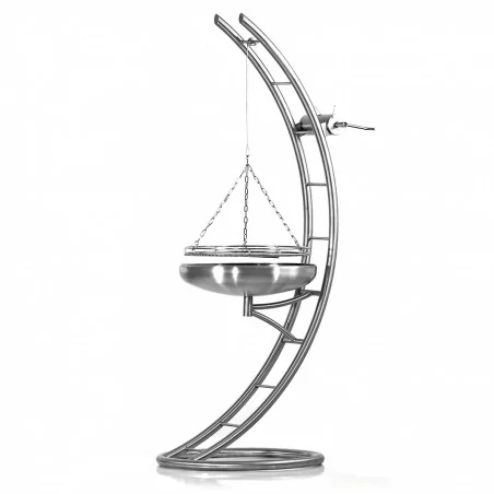 barbecue suspendu Design barbecue suspendu Design