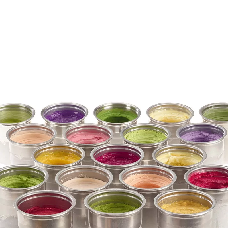 Nouveau Pacojet 2 PLUS kit Pacostar pour des glaces et des sorbets