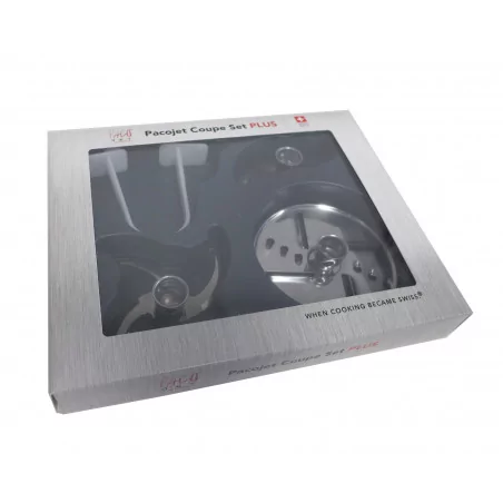 Pacojet Coupe Set Plus Pacojet Coupe Set Plus