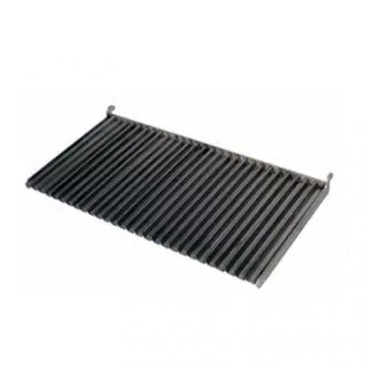 Grille de cuisson anti-flammes