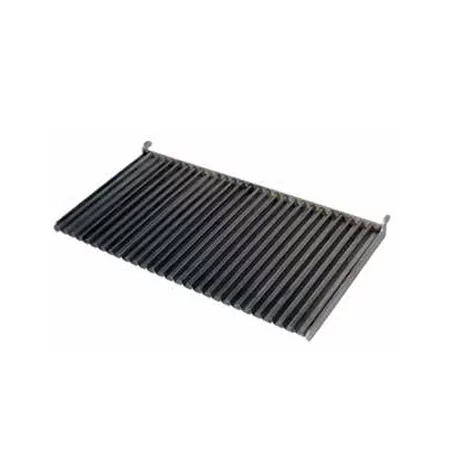 Grille de cuisson anti-flammes