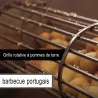 Grille à patates barbecue portugais