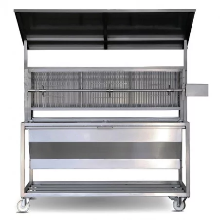 Barbecue avec tournebroche B2000 Barbecue avec tournebroche B2000
