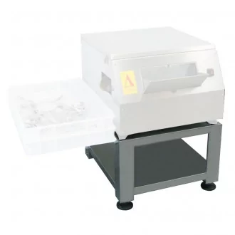 Table inox pour essuyeur Mistral