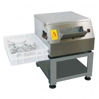 Table inox pour essuyeur Mistral