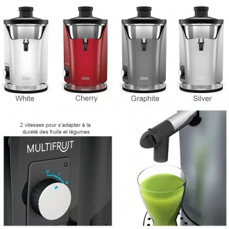 Centrifugeuse professionnelle Zumex Multifruit