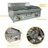 Barbecue gaz G870