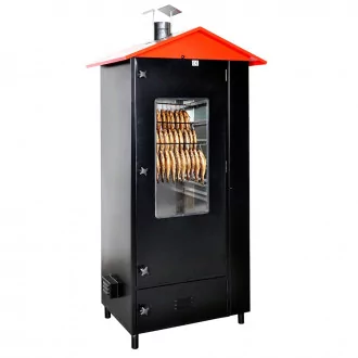 Fumoir électrique professionnel Gastronorm Helia Smoker