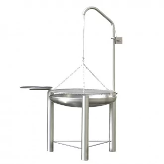 Barbecue rond suspendu 800H