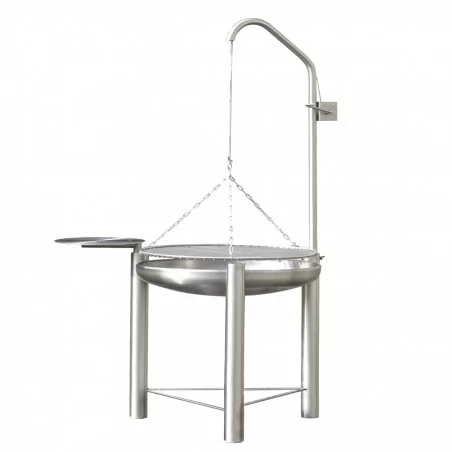 Barbecue rond suspendu 800H Barbecue rond suspendu 800H