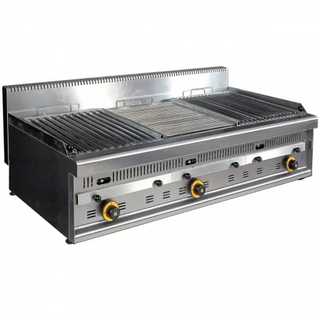 Barbecue gaz pro G1270