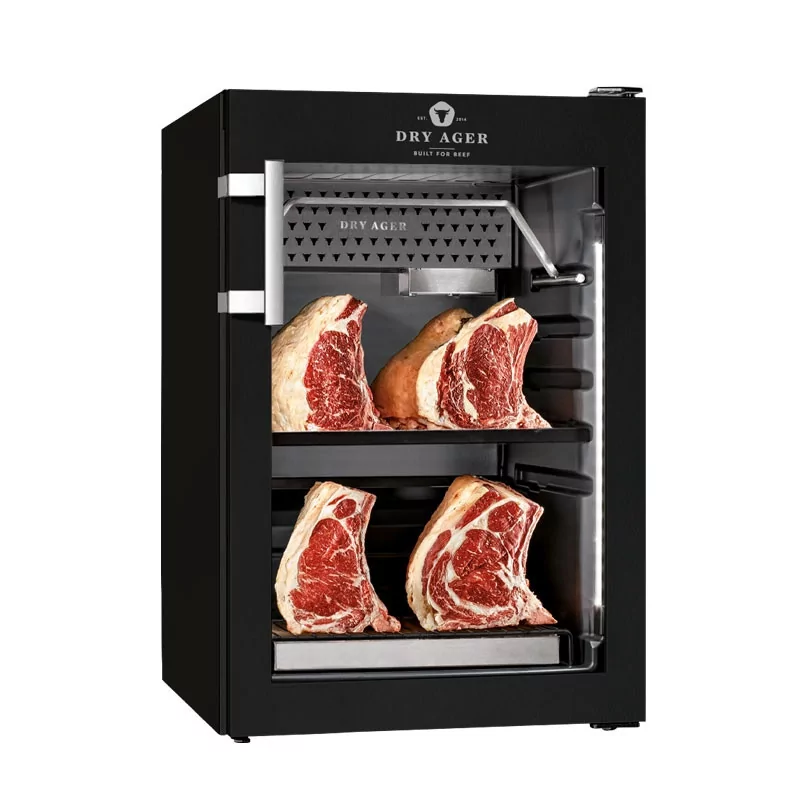 Dry Ager DX2500 : La cave de maturation qui décuple les saveurs de la viande