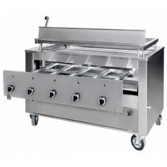 Bbq pro gaz G1510