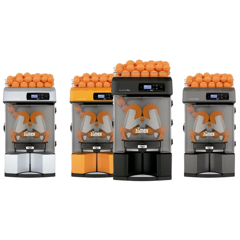 Presse orange automatique Versatile Pro de Zumex