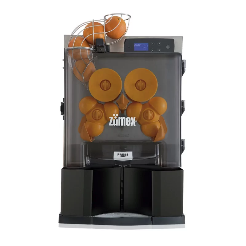 Nouveau presse orange automatique Zumex Speed S +Plus Self Service Podium,  le top du presse agrume professionnel